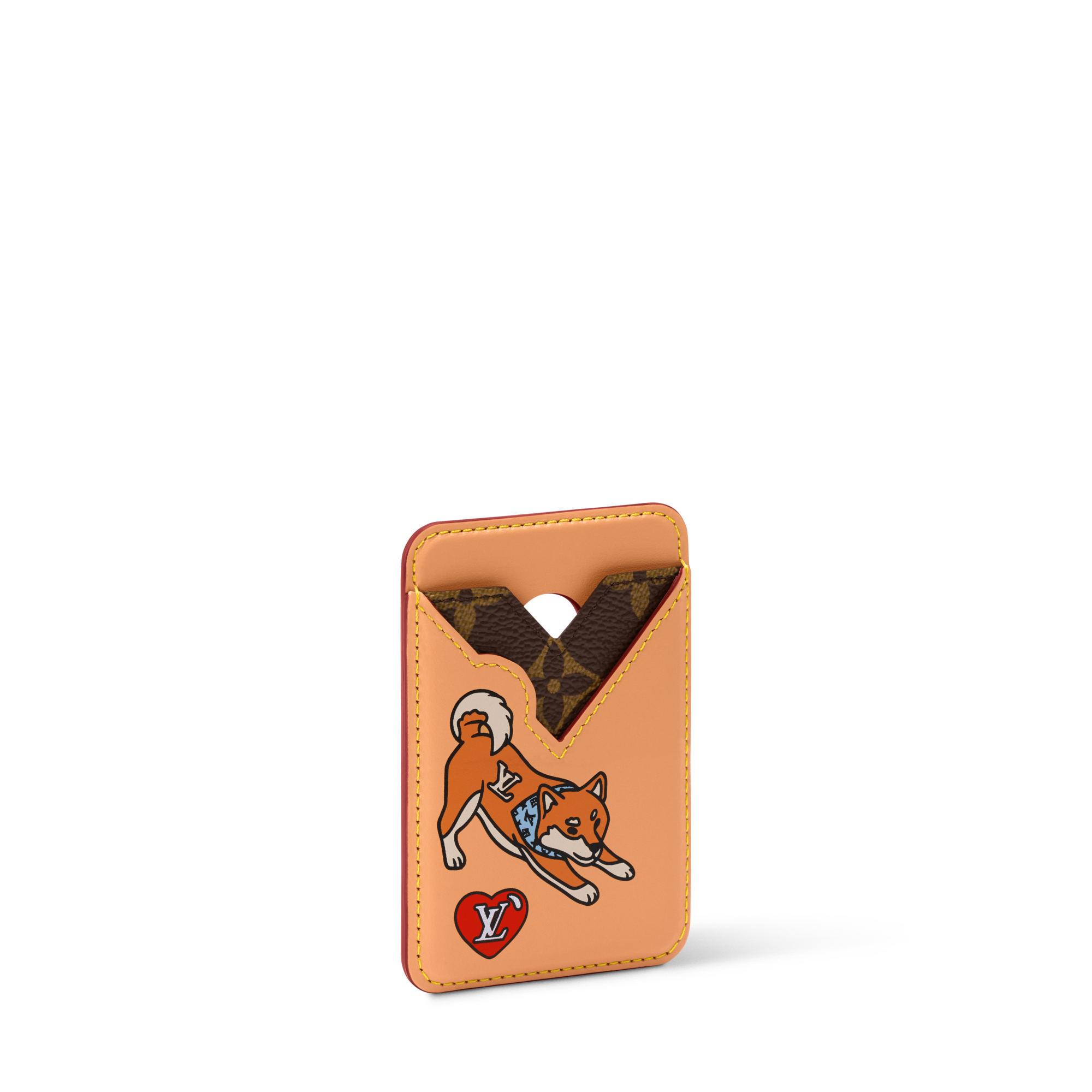 Porte-Cartes Magnet Other Leathers - Bags and Small Leather Goods